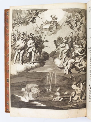 PARADISE LOST. A POEM IN TWELVE BOOKS.