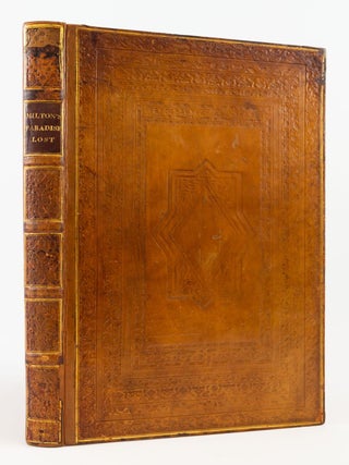 PARADISE LOST. A POEM IN TWELVE BOOKS.