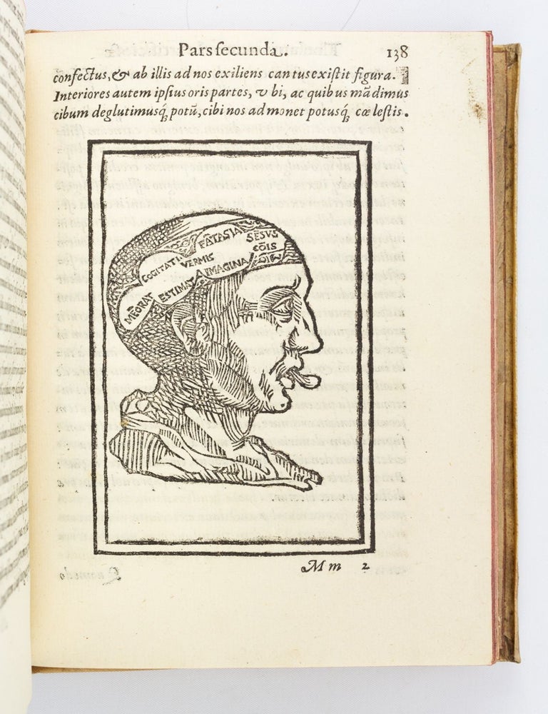 (ST19498) THESAURUS ARTIFICIOSAE MEMORIAE. MEMORY, COSIMO ROSSELLI