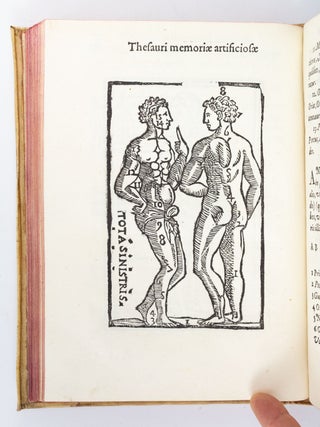 THESAURUS ARTIFICIOSAE MEMORIAE.