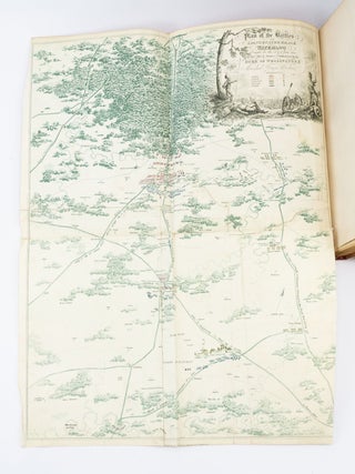 AN HISTORICAL ACCOUNT OF THE CAMPAIGN IN THE NETHERLANDS IN 1815, UNDER HIS GRACE THE DUKE OF WELLINGTON . . . COMPRISING THE BATTLES OF LIGNY, QUATRE BRAS, AND WATERLOO.