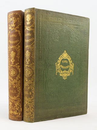 FLORA HOMOEOPATHICA; OR, ILLUSTRATIONS AND DESCRIPTIONS OF THE MEDICINAL PLANTS USED AS HOMOEOPATHIC REMEDIES.