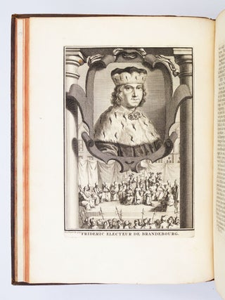 HISTOIRE DU CONCILE DE CONSTANCE, TIRÉE PRINCIPALEMENT D'AUTEURS QUI ONT ASSISTE AU CONCILE.
