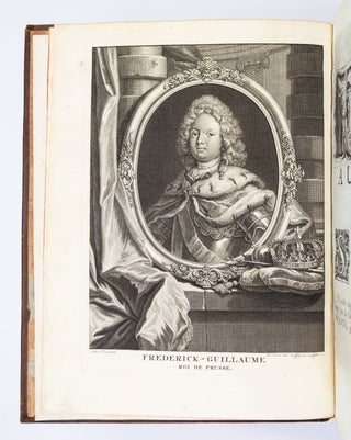 HISTOIRE DU CONCILE DE CONSTANCE, TIRÉE PRINCIPALEMENT D'AUTEURS QUI ONT ASSISTE AU CONCILE.