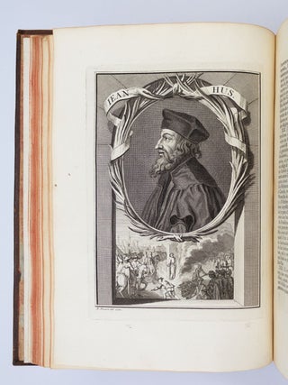 HISTOIRE DU CONCILE DE CONSTANCE, TIRÉE PRINCIPALEMENT D'AUTEURS QUI ONT ASSISTE AU CONCILE.