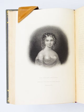 MY RECOLLECTIONS OF LORD BYRON; AND THOSE OF EYE-WITNESSES OF HIS LIFE. Translation of LORD BYRON JUGÉ PAR LES TÉMOINS DE SA VIE.
