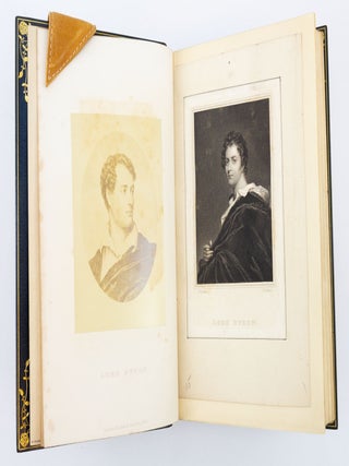 MY RECOLLECTIONS OF LORD BYRON; AND THOSE OF EYE-WITNESSES OF HIS LIFE. Translation of LORD BYRON JUGÉ PAR LES TÉMOINS DE SA VIE.