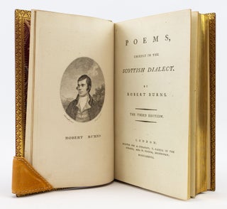 POEMS, CHIEFLY IN THE SCOTTISH DIALECT.