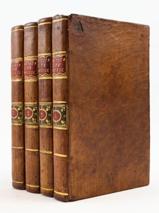 THE PRIVATE LIFE OF LEWIS XV. KING OF FRANCE LOUIS XV, BARTHELEMY MOUFFLE D'ANGERVILLE.