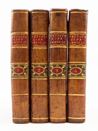 THE PRIVATE LIFE OF LEWIS XV.