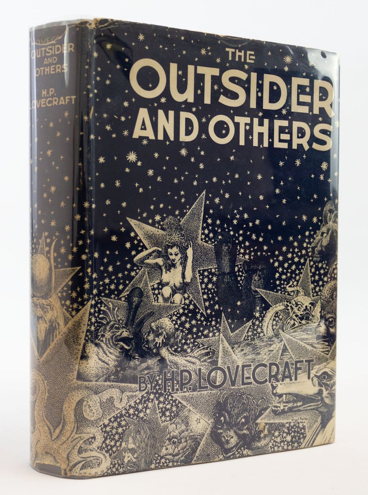 (ST19564) THE OUTSIDER AND OTHERS. H. P. LOVECRAFT