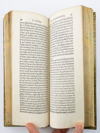 L'INTRODUCTION AU TRAITÉ DE LA CONFORMITÉ DES MERUEILLES ANCIENNES AUEC LES MODERNES, OU, TRAITÉ PREPARATIF À L'APOLOGIE POUR HERODOTE.