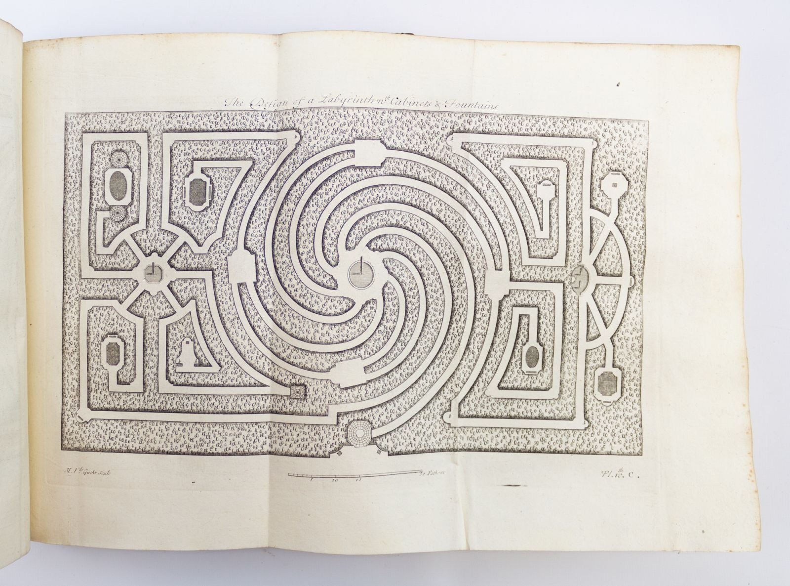 THE THEORY AND PRACTICE OF GARDENING | GARDEN DESIGN, ANTOINE