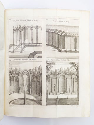 THE THEORY AND PRACTICE OF GARDENING.