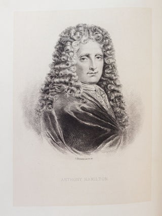 MEMOIRS OF COUNT GRAMMONT.