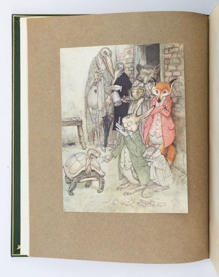 AESOP'S FABLES.