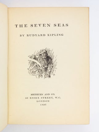 THE SEVEN SEAS.