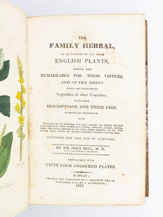 THE FAMILY HERBAL.