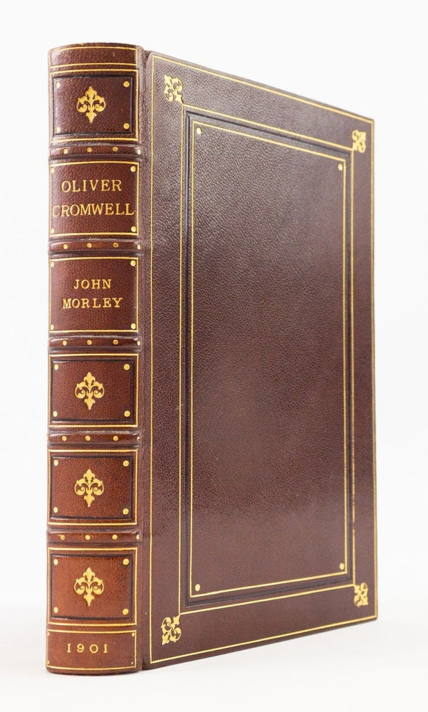 (ST19567-099) OLIVER CROMWELL. OLIVER CROMWELL, JOHN MORLEY