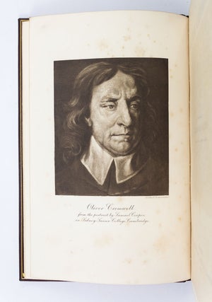 OLIVER CROMWELL.