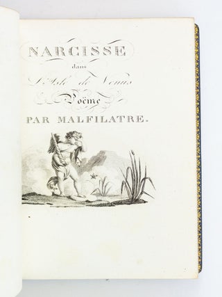NARCISSE, DANS L'ÎLE DE VÉNUS.