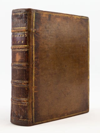 AN APOLOGY FOR THE LIFE OF COLLEY CIBBER, COMEDIAN, AND LATE PATENTEE OF THE THEATRE-ROYAL. WITH AN HISTORICAL VIEW OF THE STAGE DURING HIS OWN TIME.