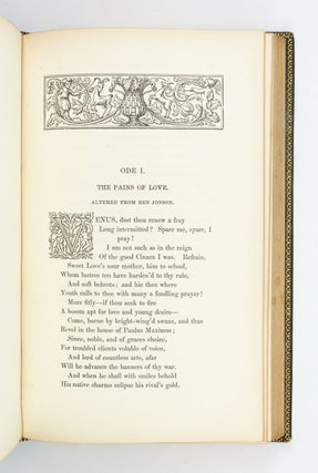THE ODES OF HORACE.