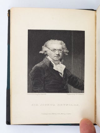 THE LIVES OF THE MOST EMINENT BRITISH PAINTERS, SCULPTORS, AND ARCHITECTS.
