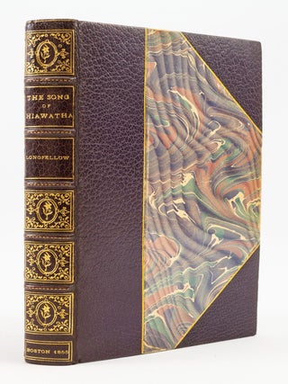 THE SONG OF HIAWATHA. HENRY WADSWORTH LONGFELLOW.