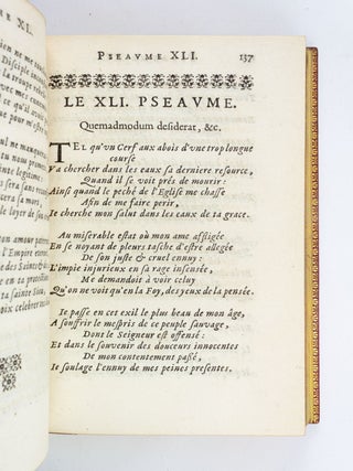 DERNIERES OEUVRES ET POESIES CHRESTIENNES.