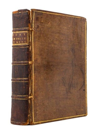 A TREATISE OF FRUIT-TREES.
