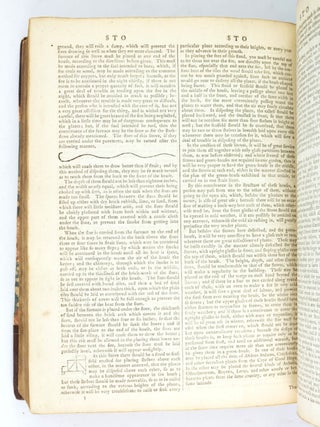 THE ABRIDGEMENT OF THE GARDENERS DICTIONARY.