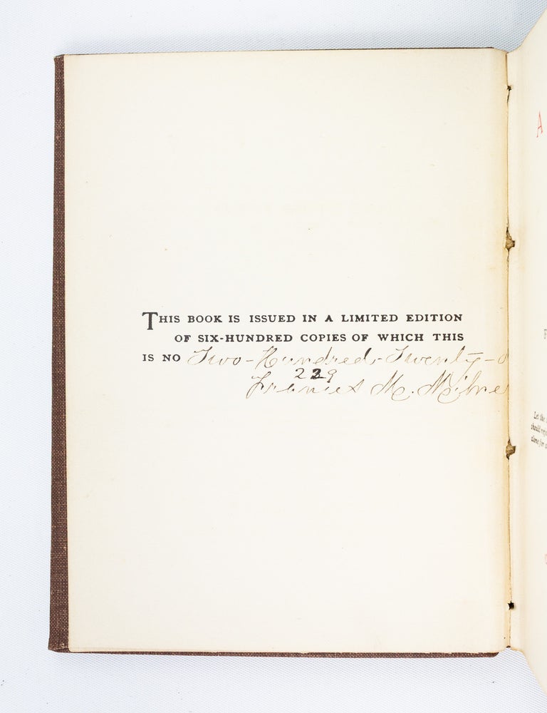 (ST19567-179) A COTTAGE GRAY AND OTHER POEMS. 19TH CENTURY AMERICAN WOMEN'S POETRY,...