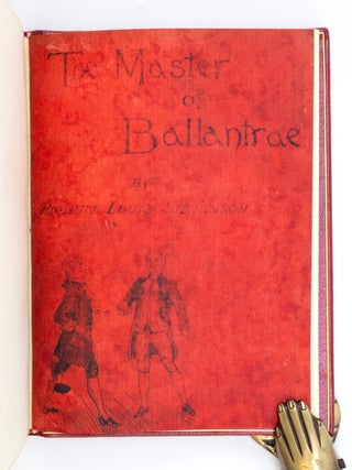 THE MASTER OF BALLANTRAE. A WINTER'S TALE.