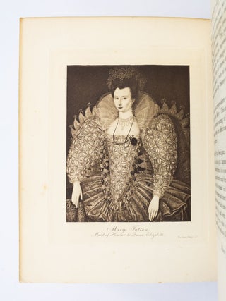 GOSSIP FROM A MUNIMENT ROOM: BEING PASSAGES IN THE LIVES OF ANNE AND MARY FYTTON, 1574 TO 1618.