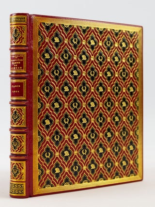 NAPOL&Eacute;ON, HOMME DE GUERRE. BINDINGS - JOLY FILS, HENRY HOUSSAYE.