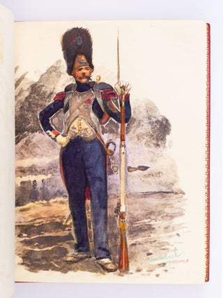 NAPOLÉON, HOMME DE GUERRE.