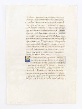 TEXT IN LATIN.