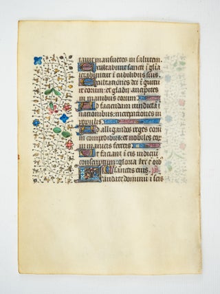 TEXT IN LATIN.
