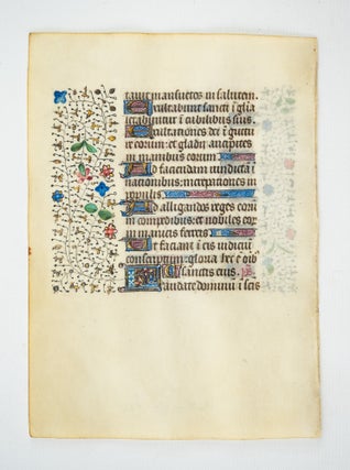 TEXT IN LATIN.