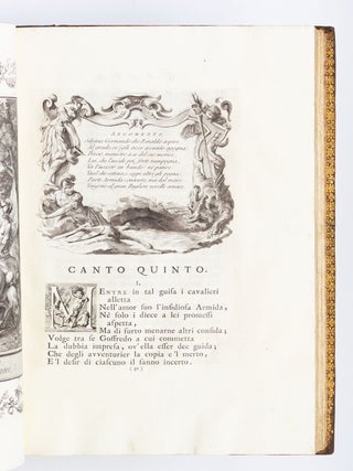 LA GERUSALEMME LIBERATA.