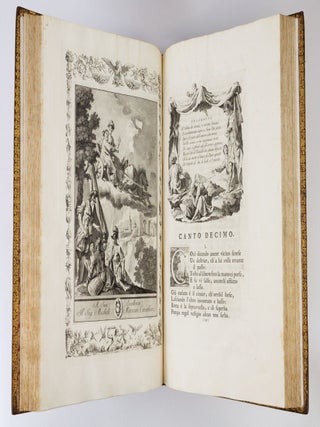 LA GERUSALEMME LIBERATA.