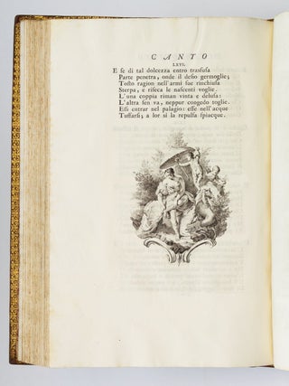 LA GERUSALEMME LIBERATA.