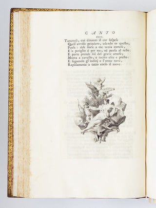 LA GERUSALEMME LIBERATA.
