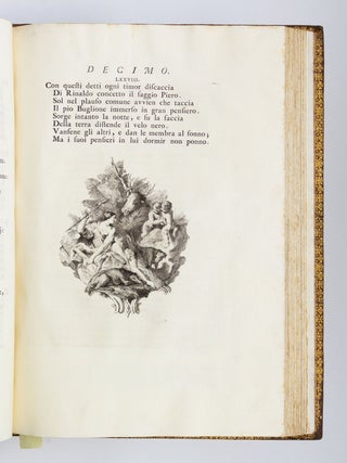 LA GERUSALEMME LIBERATA.