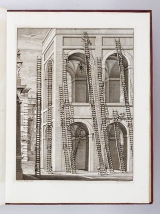 CASTELLI, E PONTI CON ALCUNE INGEGNOSE PRATICHE, E CON LA DESCRIZIONE DEL TRASPORTO DELL'. ENGINEERING - OBELISKS, NICCOLA ZABAGLIA, DOMENICO FONTANA.