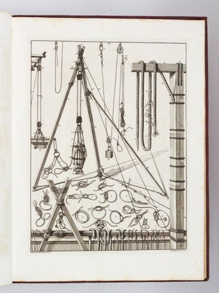 CASTELLI, E PONTI CON ALCUNE INGEGNOSE PRATICHE, E CON LA DESCRIZIONE DEL TRASPORTO DELL' OBELISCO VATICANO E DI ALTRI DI D. FONTANA. [bound with] CONTIGNATIONES AC PONTES NICOLAI ZABAGLIA.