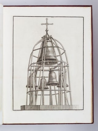 CASTELLI, E PONTI CON ALCUNE INGEGNOSE PRATICHE, E CON LA DESCRIZIONE DEL TRASPORTO DELL' OBELISCO VATICANO E DI ALTRI DI D. FONTANA. [bound with] CONTIGNATIONES AC PONTES NICOLAI ZABAGLIA.