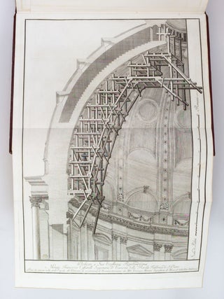CASTELLI, E PONTI CON ALCUNE INGEGNOSE PRATICHE, E CON LA DESCRIZIONE DEL TRASPORTO DELL' OBELISCO VATICANO E DI ALTRI DI D. FONTANA. [bound with] CONTIGNATIONES AC PONTES NICOLAI ZABAGLIA.