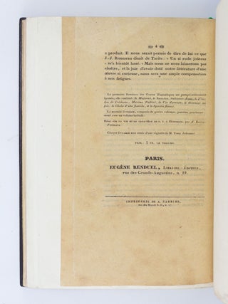 HERNANI OU L'HONNEUR CASTILLAN.